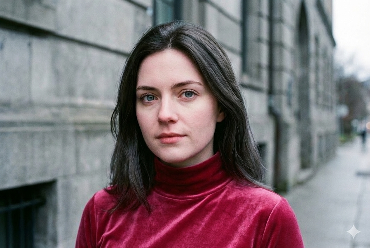 AI Color Analysis Result for Cool Winter - The Crystal Cool Icon